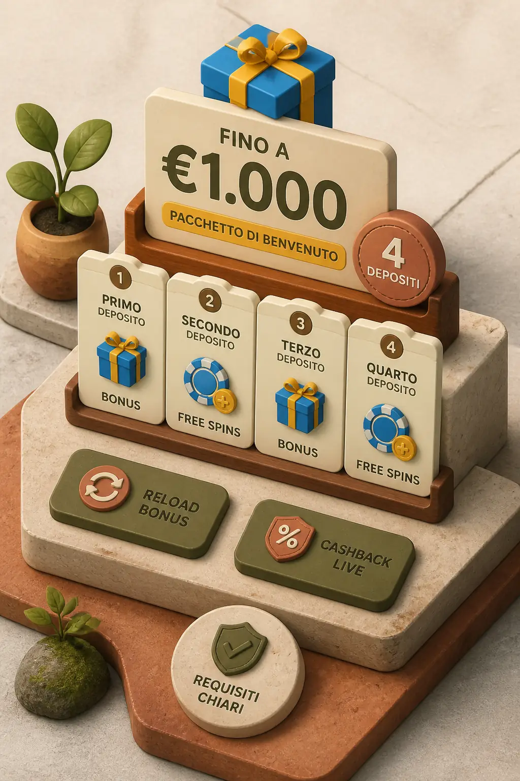 Slotimo Casino Bonus – Pacchetto Benvenuto e Promozioni 2026 visual guide for Slotimo